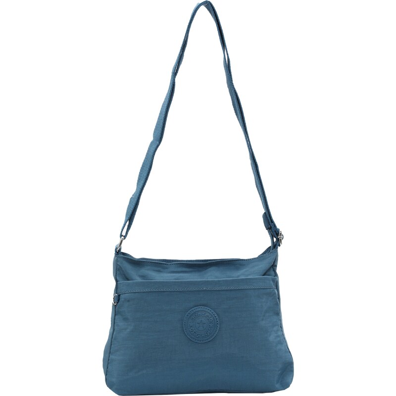 Mindesa Taška cez rameno modrá denim 57241293