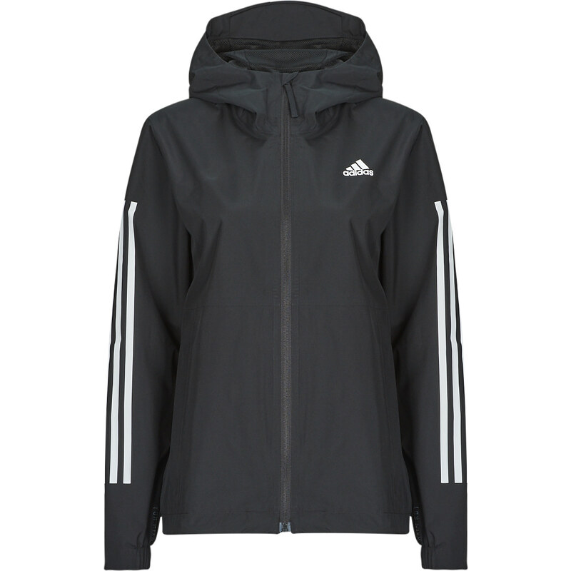 adidas Bundy Essentials 3-Stripes RAIN.RDY Jackets adidas 65470794