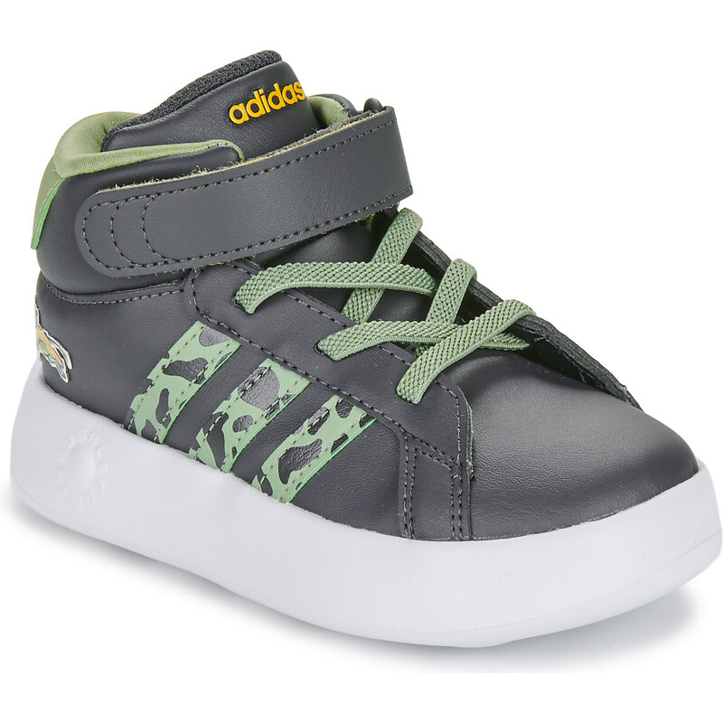 adidas Členkové tenisky GRAND COURT MID LionKing I adidas 65470891