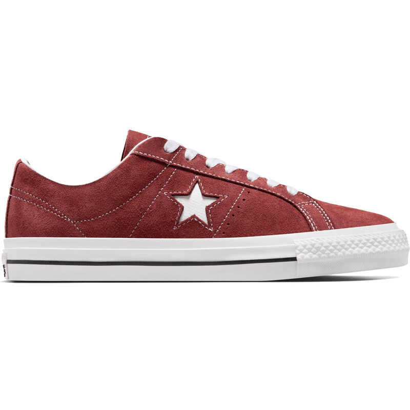 Converse Cons One Star Pro - Unisex - Tenisky Converse - Červené - 66358841