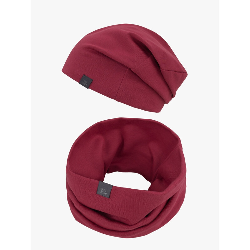 DOKE Detský set organic earth red pre deti 12-16 rokov 65244570