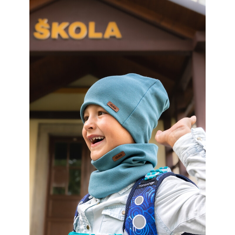 DOKE Detský set organic rib hydro pre deti do 11 rokov 65244531