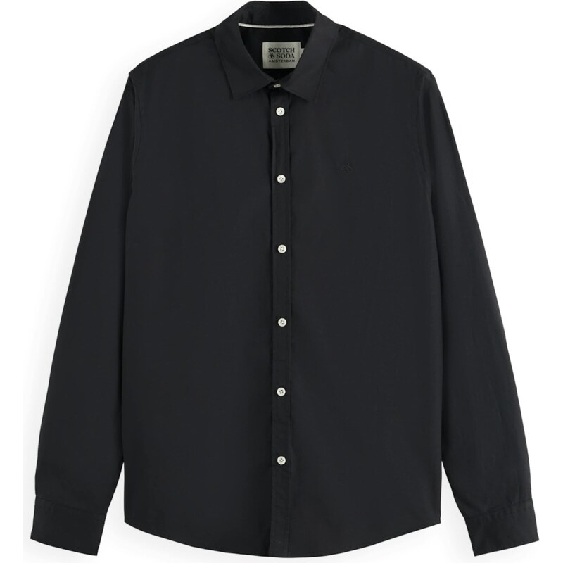 SCOTCH & SODA Košeľa čierna 60960632