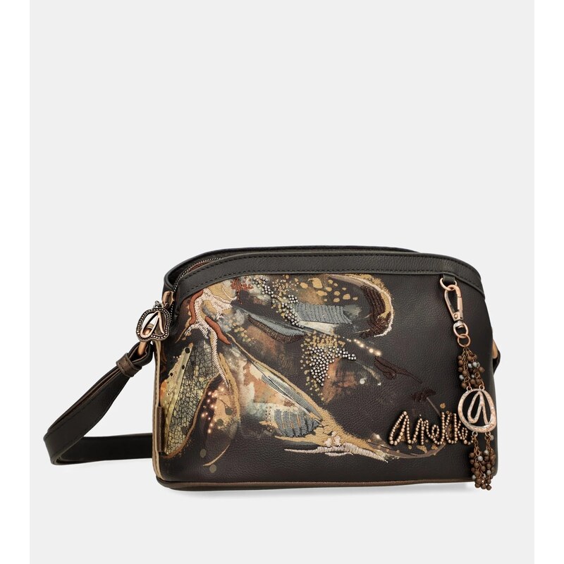 Crossbody kabelka s oddielmi Anekke Wings 57751385