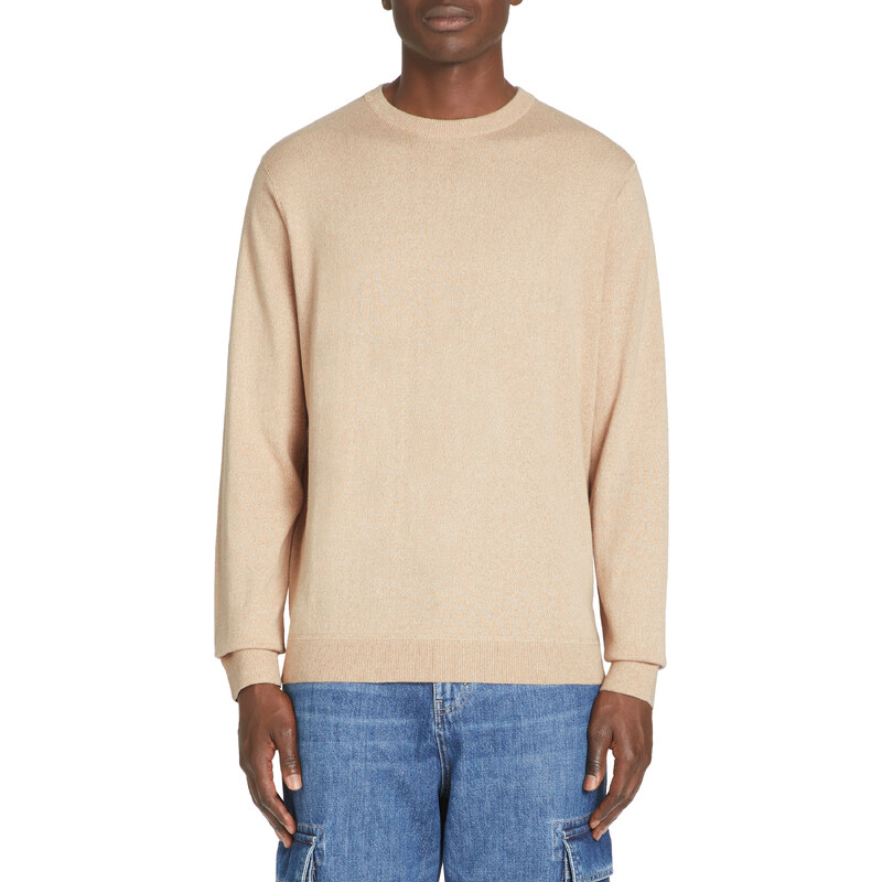 Celio Cotton Jersey Sweater - Mens 57430818