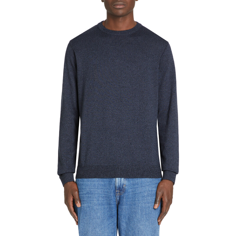 Celio Cotton Jersey Sweater - Mens 57482299