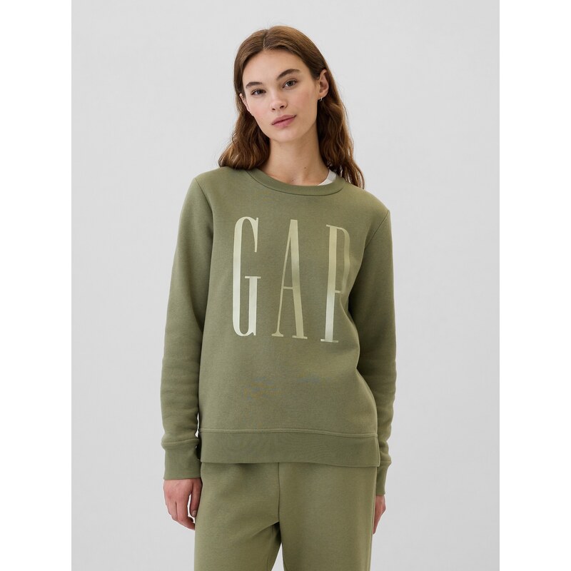 GAP Dámska Mikina s logom 540907-02 66266755