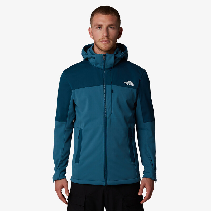 The North Face M DIABLO SOFTSHELL DETACHABLE HOOD S 62354764