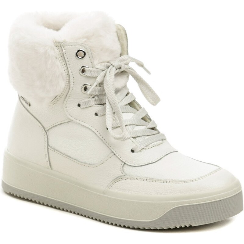 IMAC I3556z01 PZ24 biele dámske zimné topánky 57253573
