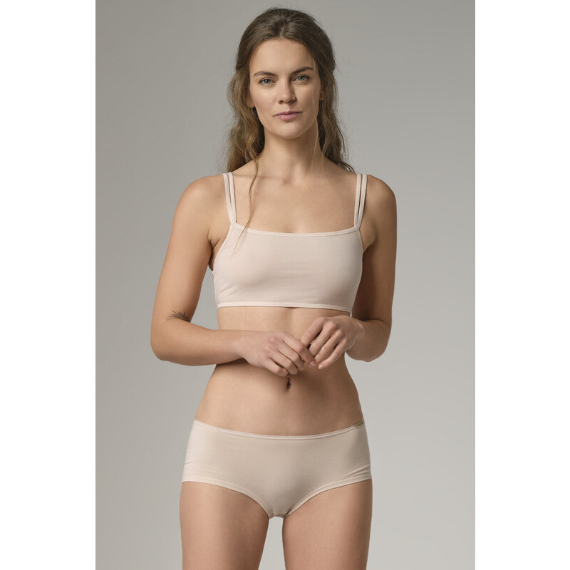 Glara Dámske francúzske nohavičky z organickej bavlny 36988273