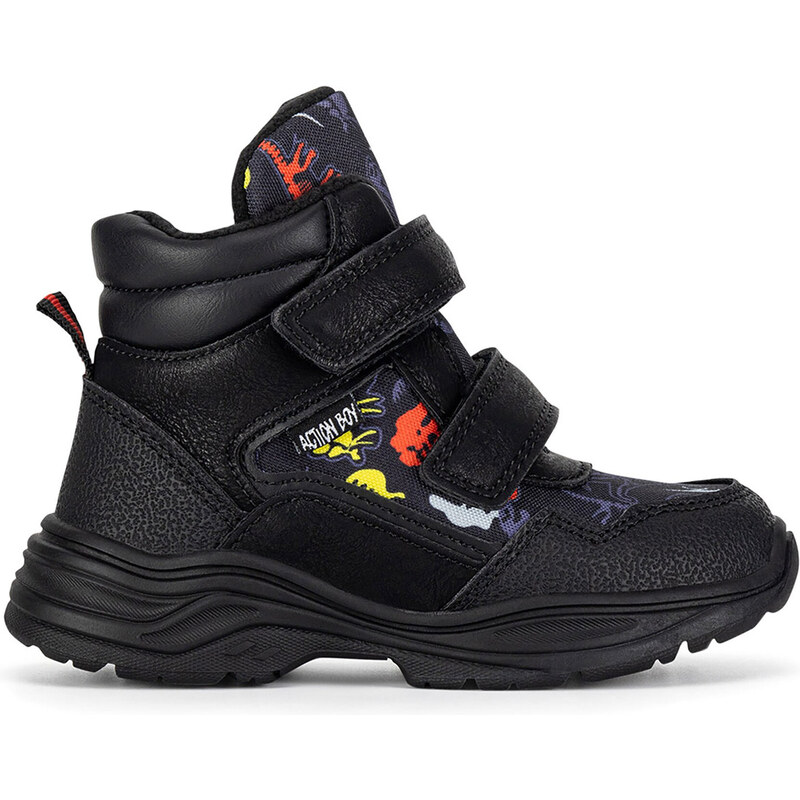 Šnurovacia obuv Action Boy 57269997