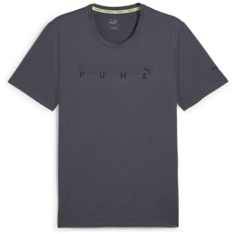 Puma ENERGY CLOUDSPUN GRAPHIC TEE gray 57256696