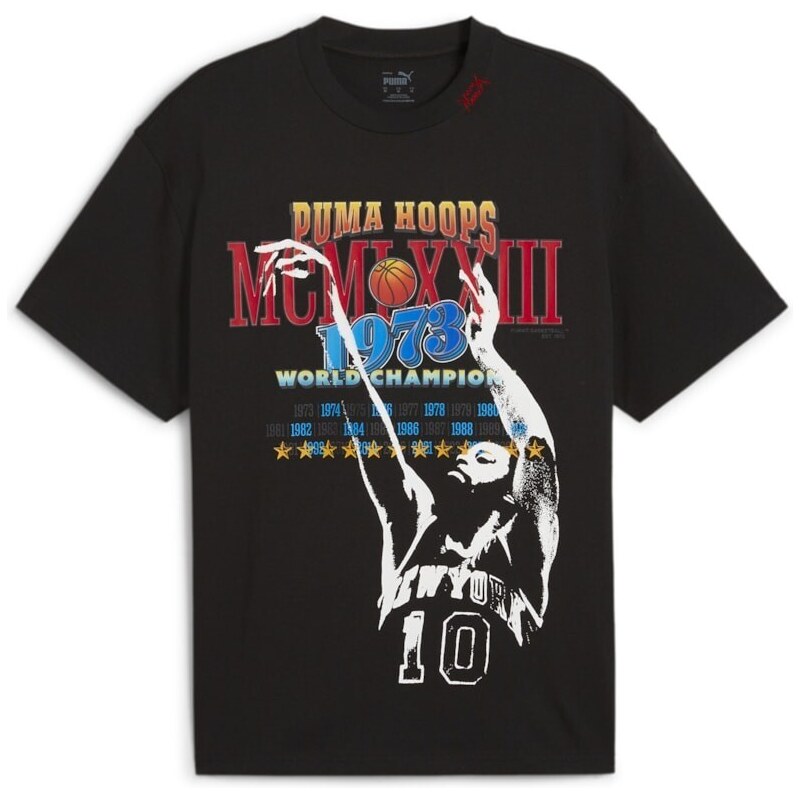 Puma Crowd Craze Tee 1 black 57256712