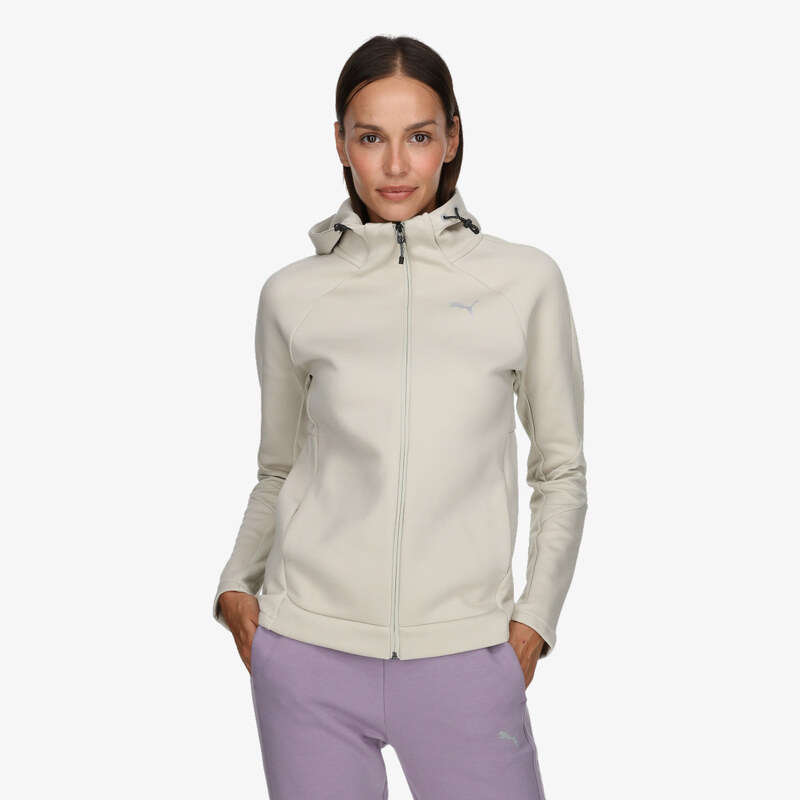 Puma EVOSTRIPE Full-Zip Hoodie XS 62355518