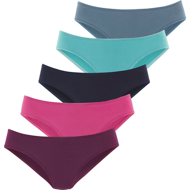 LASCANA Nohavičky námornícka modrá / tyrkysová / modrosivá / farba 57261615