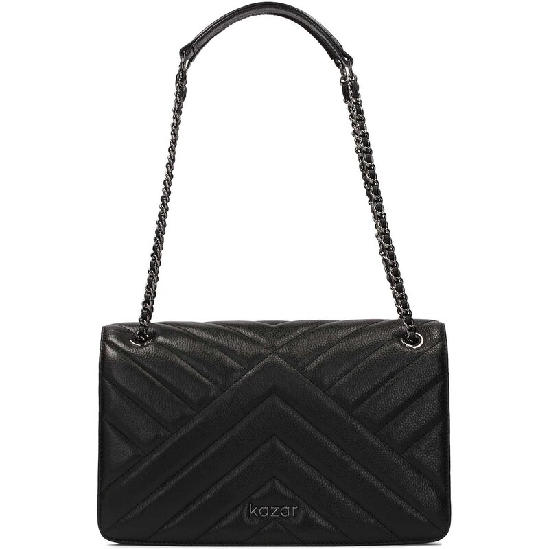 Kazar Kabelka na rameno čierna 57261672