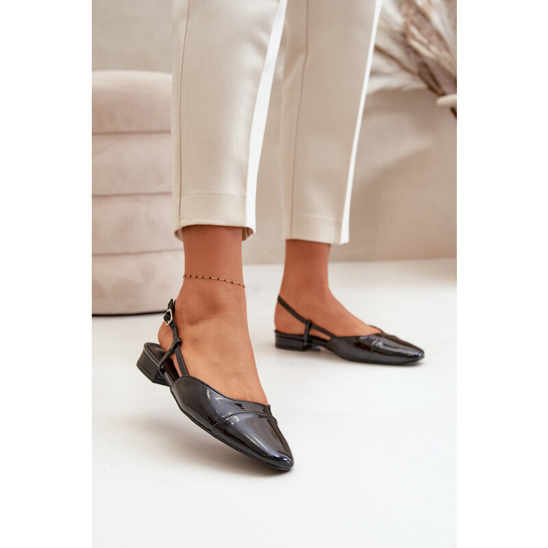 Step in style Baleríny model 199801 Krok vo veľkom štýle 57260393