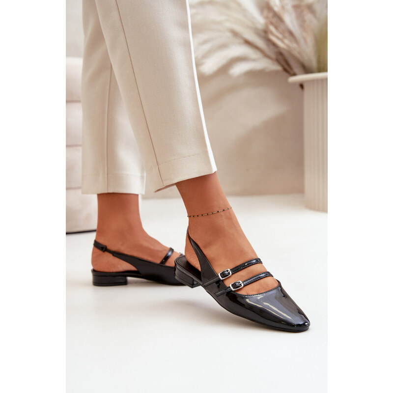 Step in style Balerínky model 199804 Krok vo veľkom štýle 57260405