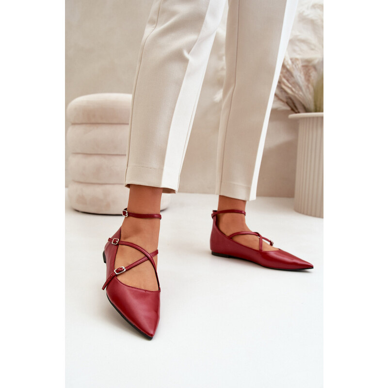 Step in style Balerínky model 199807 Krok vo veľkom štýle 57260417