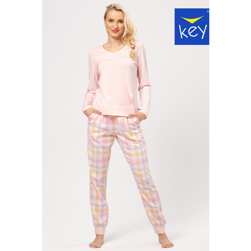 Key DÁMSKE PYŽAMO LNS 664 B24 57260453