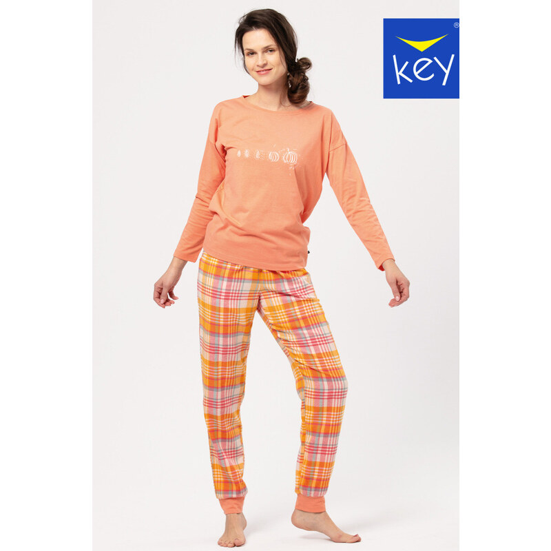Key DÁMSKE PYŽAMO LNS 667 B24 57260454