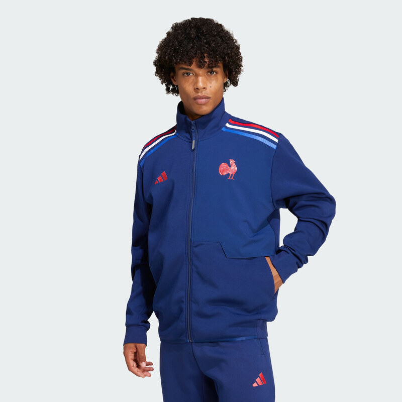 Adidas Bunda France Rugby Anthem 57260666