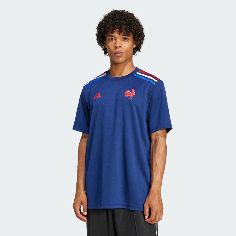 Adidas Tričko France Rugby Home Supporter 57260670