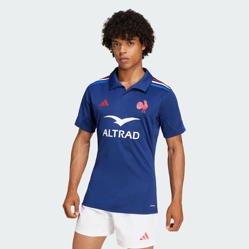 Adidas Dres France Rugby Home Performance 57260674