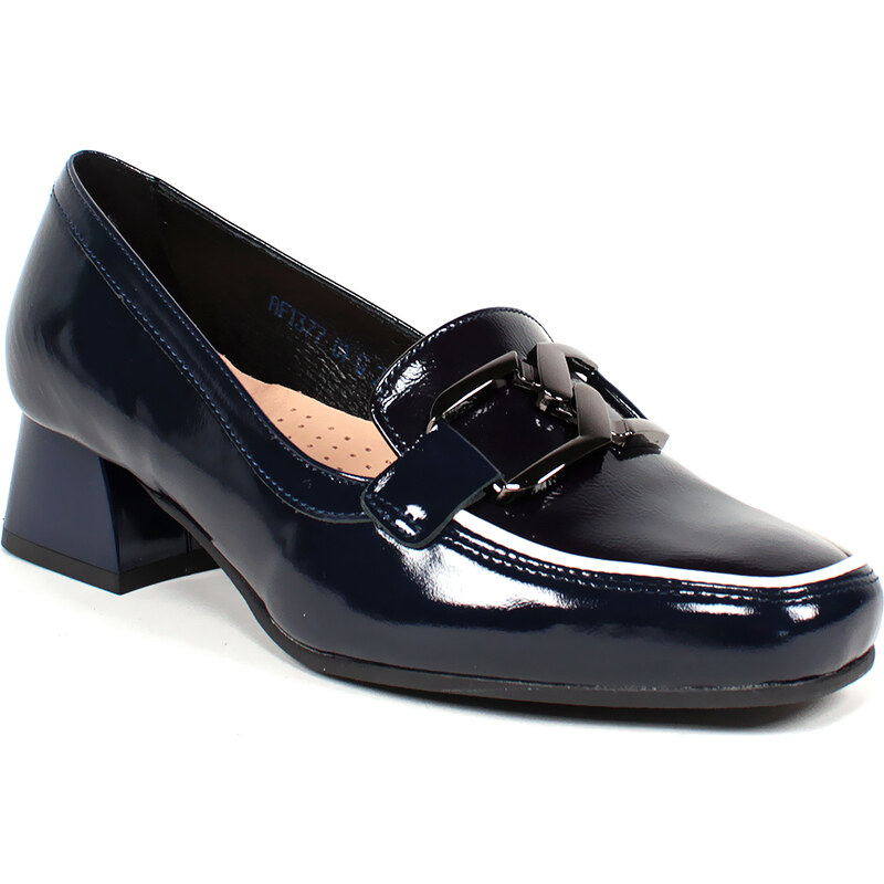 Secretshoes COMFORT Lodičky na hrubom opätku 57263814