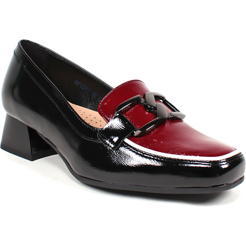 Secretshoes COMFORT Lodičky na hrubom opätku 57263815