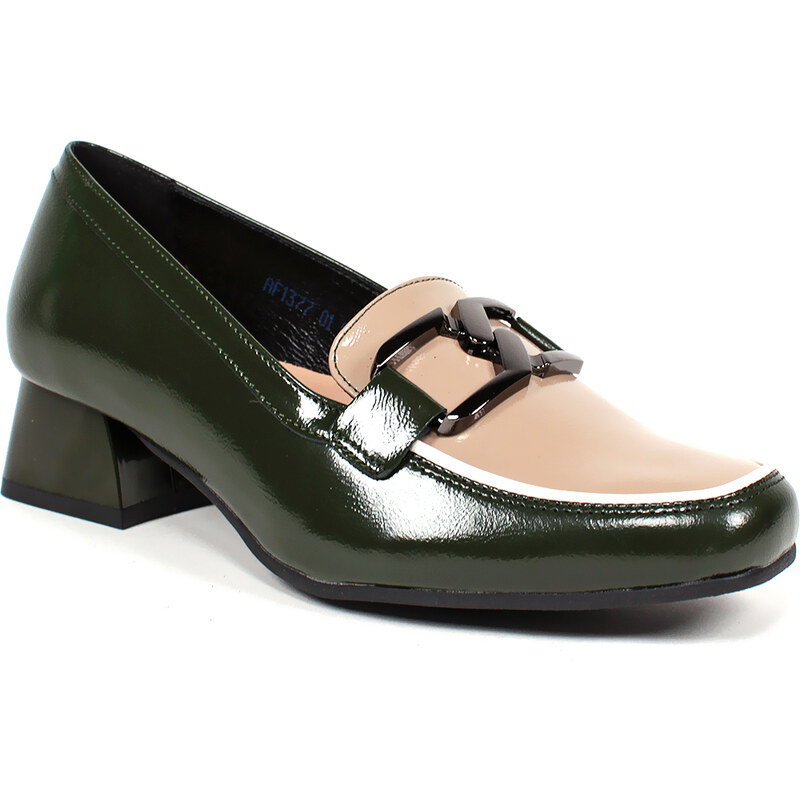 Secretshoes COMFORT Lodičky na hrubom opätku 57263816