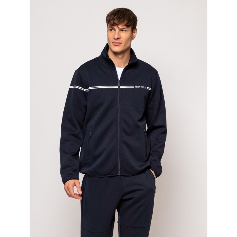 Heavytools Pánske Bavlnené mikiny TILON 67193957