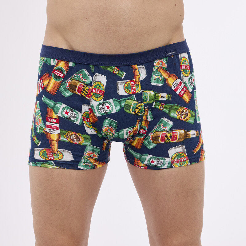 Boxerky Cornette Tattoo Bottles 280/236 57276889