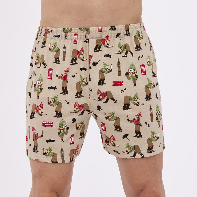 Trenírky Cornette classic 001/163 57276886