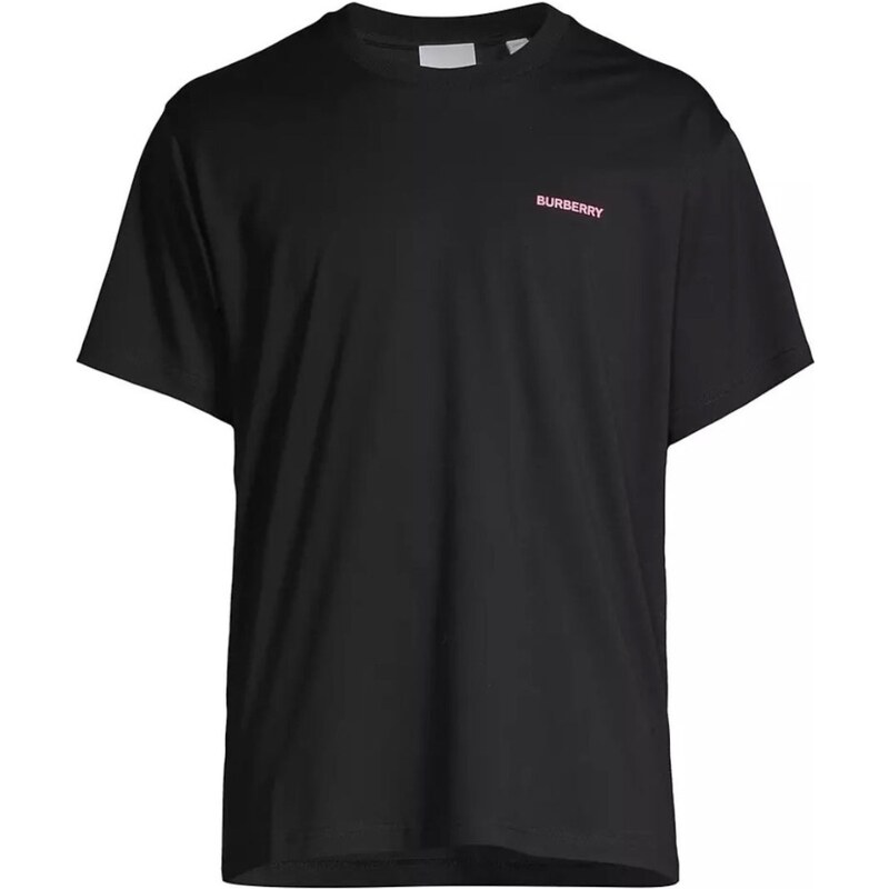 BURBERRY Shoreham Black tričko 57272560