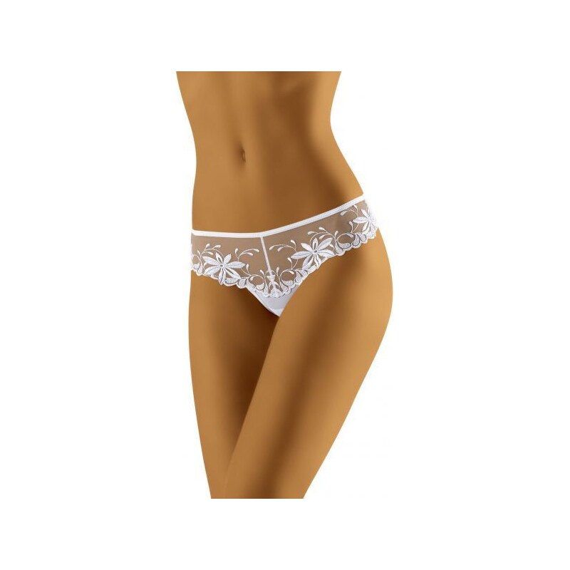 Brazílske nohavičky s mašličkou ZORBA Wolbar 67582430