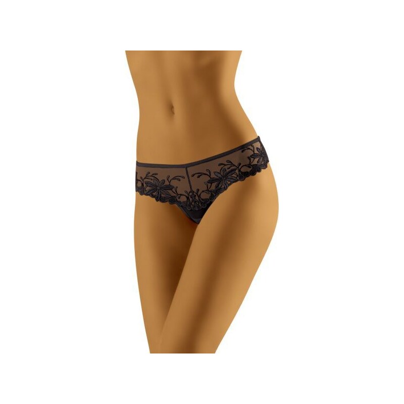 Brazílske nohavičky s mašličkou ZORBA Wolbar 67582431