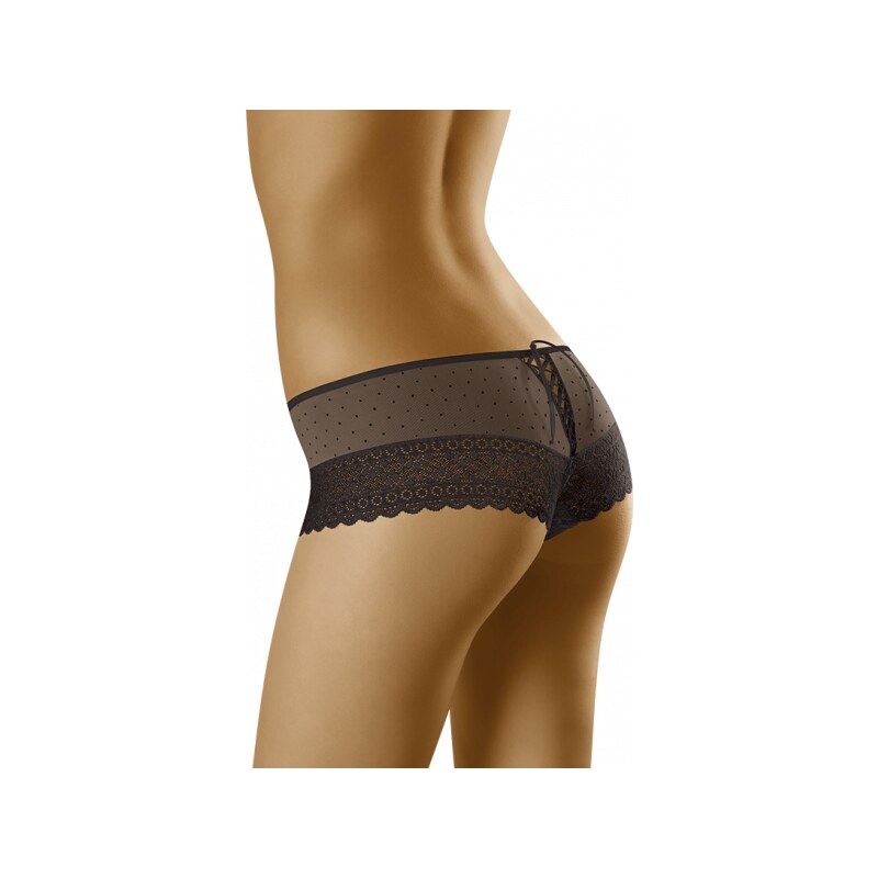 Bodkované dámske boxerky MILA Wolbar 67582427