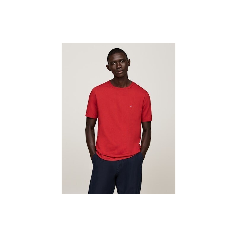 Tommy Hilfiger S/S T-Shirt RED 57278050