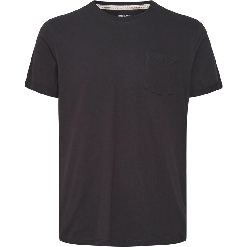 BLEND Tričko Nasir čierna 49031050