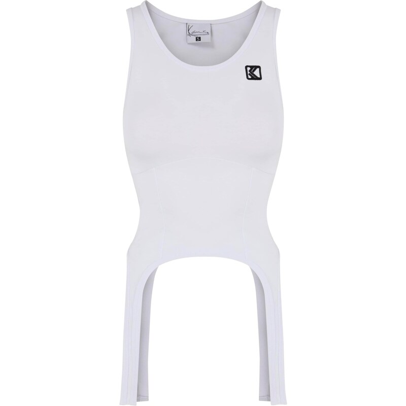 Karl Kani Top čierna / biela 57280287