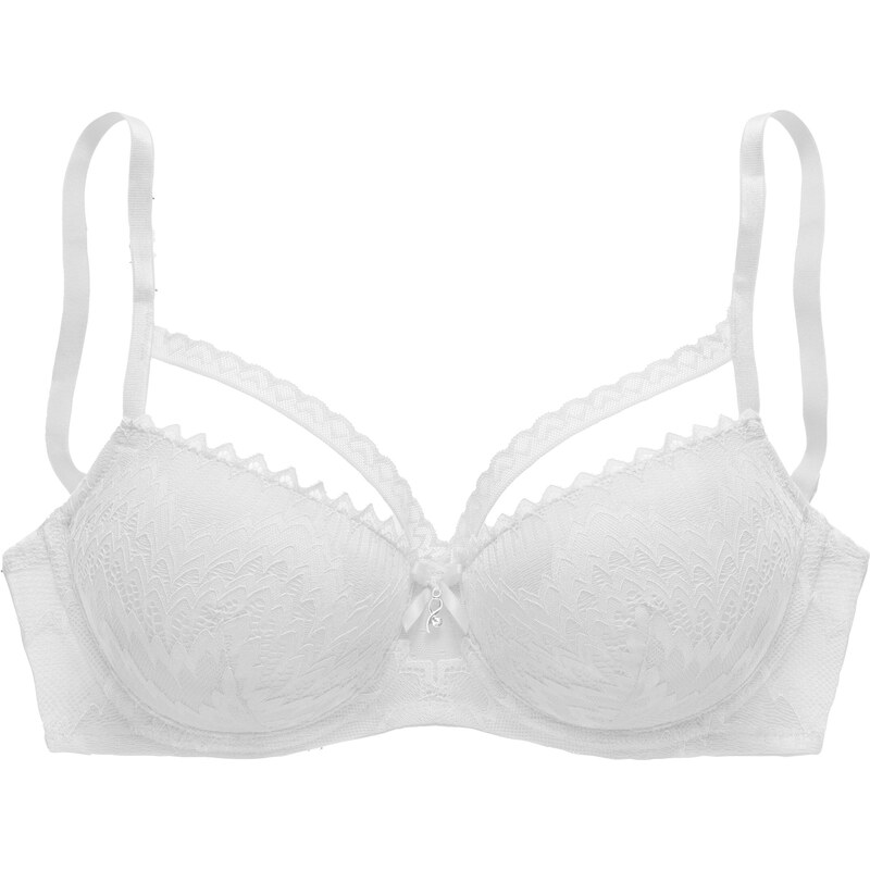 LASCANA Podprsenka biela 57280767