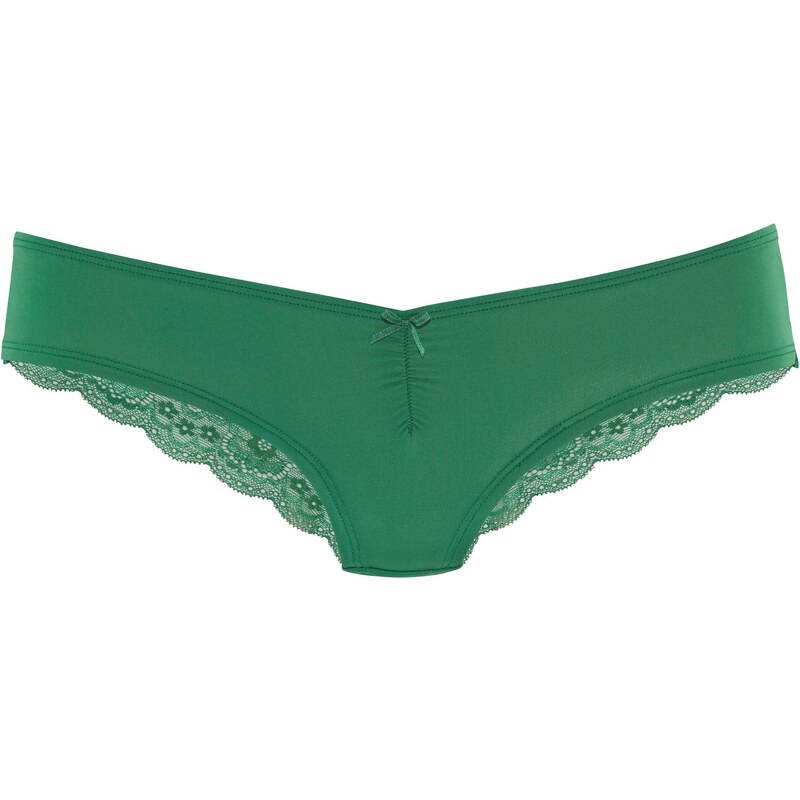 LASCANA Nohavičky zelená 63143888