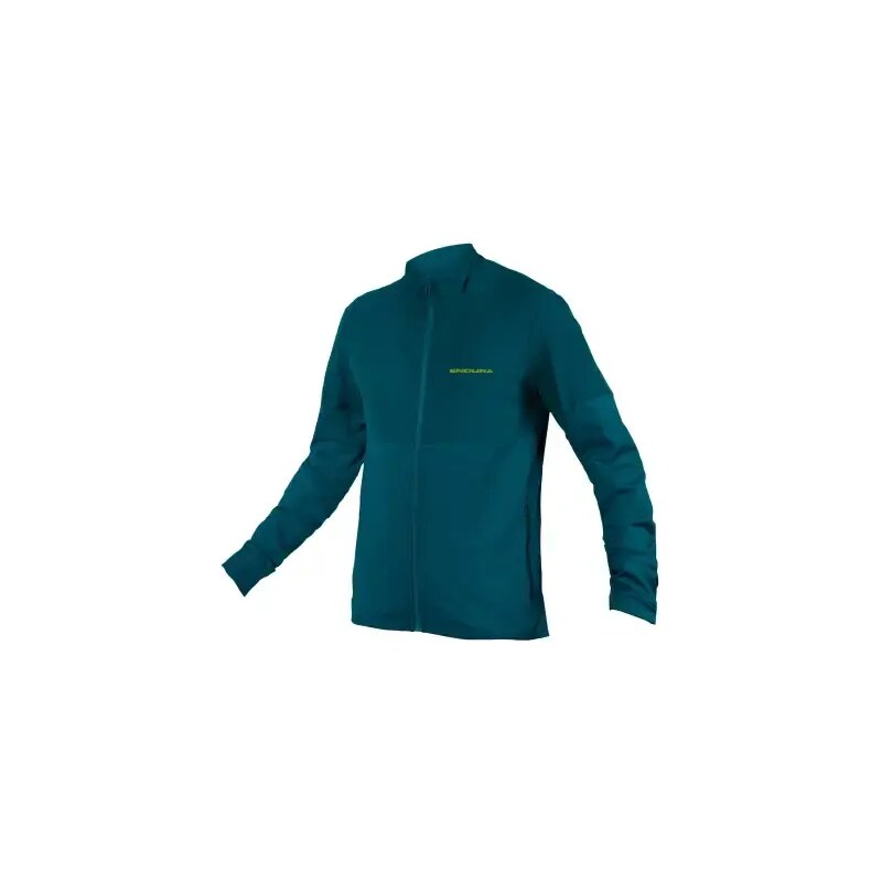 E-shop Endura Singletrack Thermal pánska mikina Barra Blue vel. M