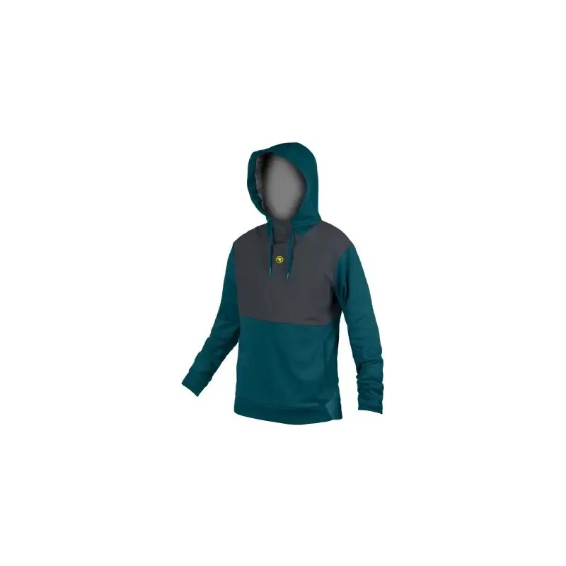 Endura Trailster Tech pánska mikina Barra Blue vel. M 57279723