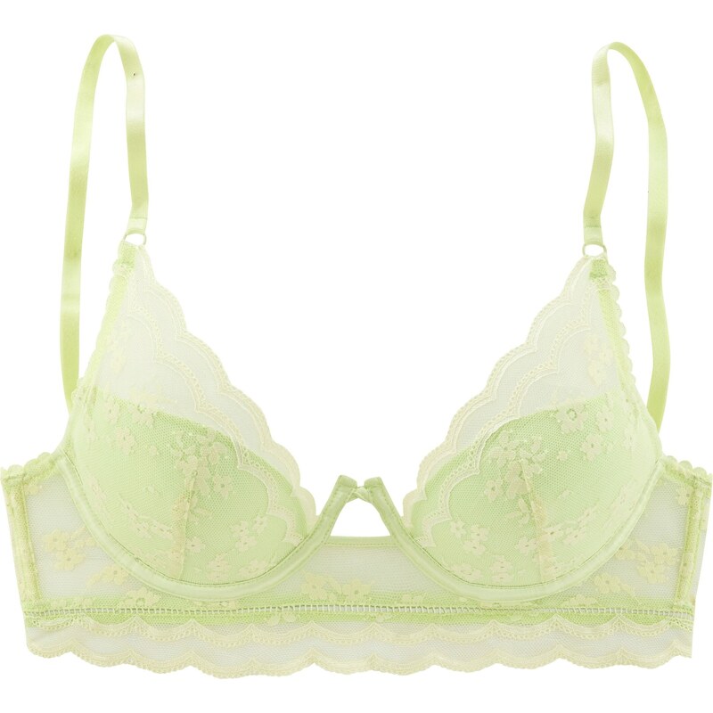 LASCANA Podprsenka limetová 57281065