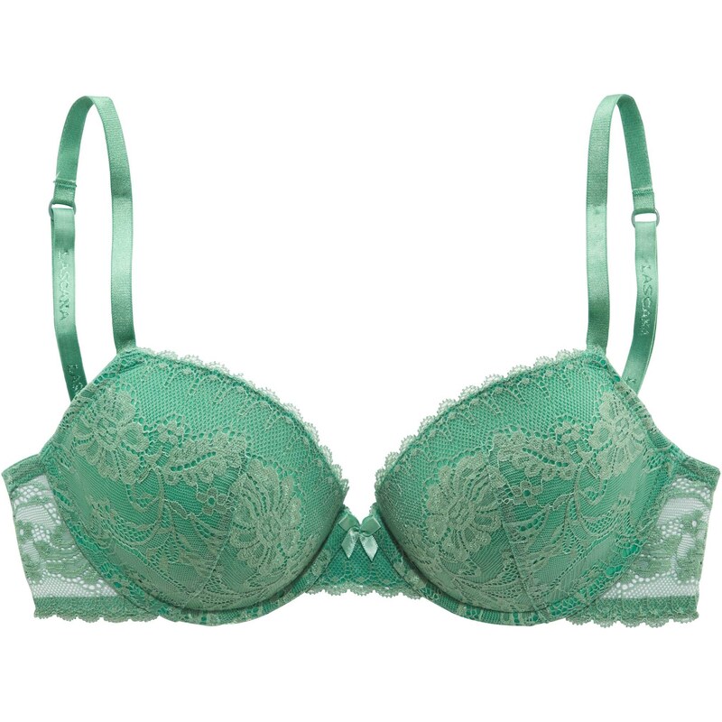 LASCANA Podprsenka zelená 57281068