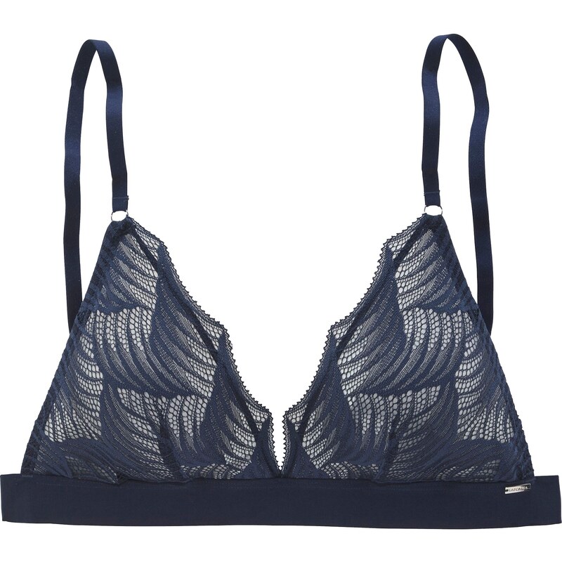 LASCANA Podprsenka tmavomodrá 57281566