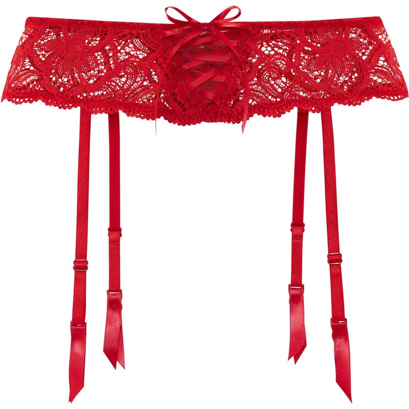 LASCANA Podväzky červená 57281584