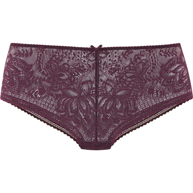 LASCANA Nohavičky baklažánová 57281586